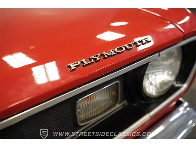 1972 Plymouth Scamp (CC-2083808) for sale in Mesa, Arizona