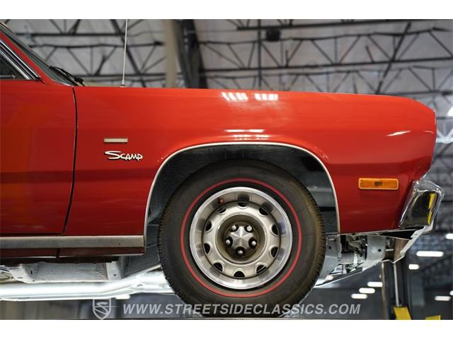 1972 Plymouth Scamp (CC-2083808) for sale in Mesa, Arizona