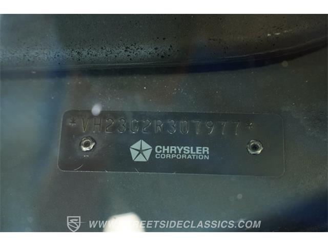 1972 Plymouth Scamp (CC-2083808) for sale in Mesa, Arizona