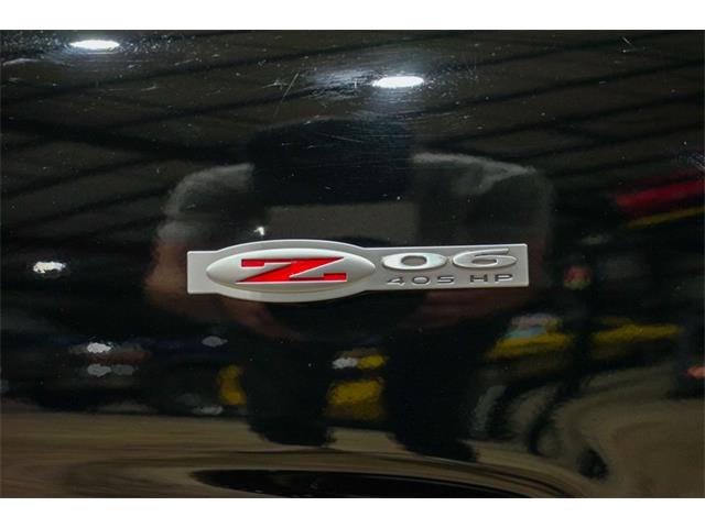 2004 Chevrolet Corvette (CC-2083809) for sale in Kentwood, Michigan
