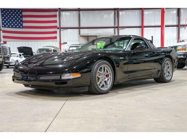 2004 Chevrolet Corvette (CC-2083809) for sale in Kentwood, Michigan