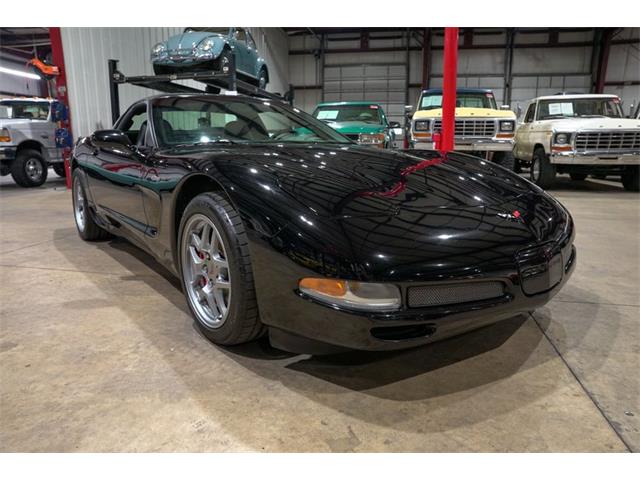2004 Chevrolet Corvette (CC-2083809) for sale in Kentwood, Michigan