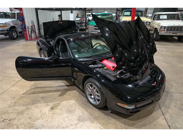 2004 Chevrolet Corvette (CC-2083809) for sale in Kentwood, Michigan