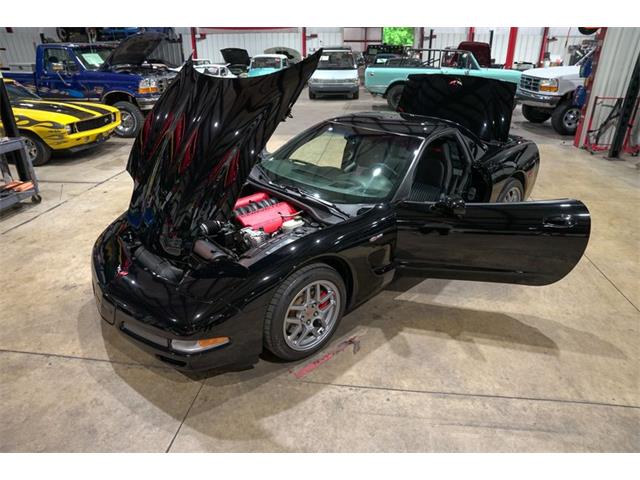 2004 Chevrolet Corvette (CC-2083809) for sale in Kentwood, Michigan