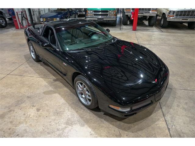 2004 Chevrolet Corvette (CC-2083809) for sale in Kentwood, Michigan