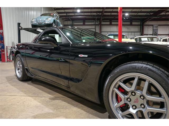 2004 Chevrolet Corvette (CC-2083809) for sale in Kentwood, Michigan