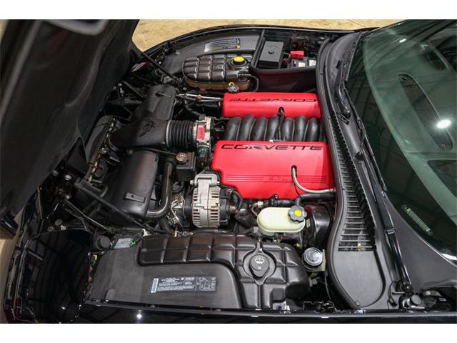 2004 Chevrolet Corvette (CC-2083809) for sale in Kentwood, Michigan