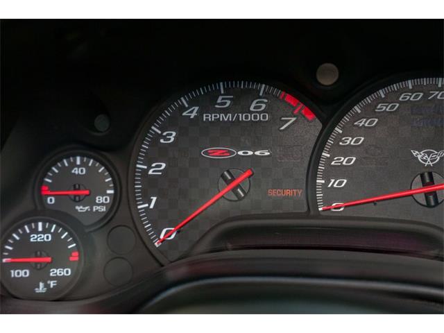 2004 Chevrolet Corvette (CC-2083809) for sale in Kentwood, Michigan