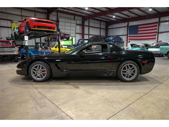 2004 Chevrolet Corvette (CC-2083809) for sale in Kentwood, Michigan