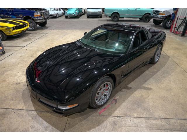 2004 Chevrolet Corvette (CC-2083809) for sale in Kentwood, Michigan