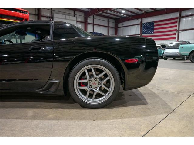 2004 Chevrolet Corvette (CC-2083809) for sale in Kentwood, Michigan