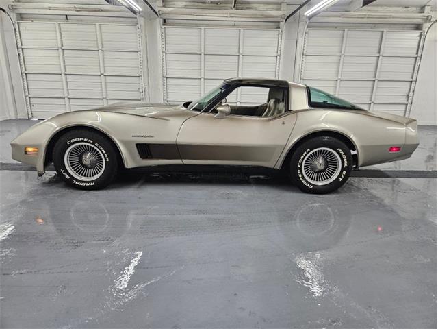 1982 Chevrolet Corvette (CC-2080381) for sale in Greensboro, North Carolina