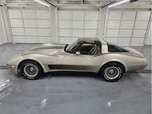 1982 Chevrolet Corvette (CC-2080381) for sale in Greensboro, North Carolina