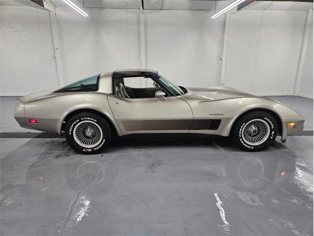 1982 Chevrolet Corvette (CC-2080381) for sale in Greensboro, North Carolina