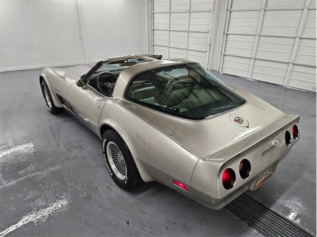 1982 Chevrolet Corvette (CC-2080381) for sale in Greensboro, North Carolina