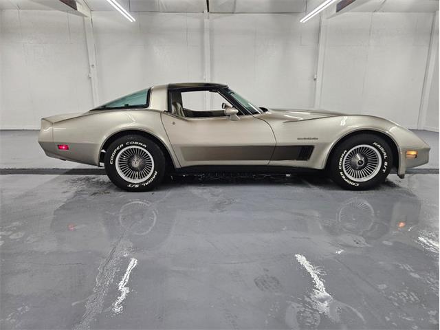 1982 Chevrolet Corvette (CC-2080381) for sale in Greensboro, North Carolina