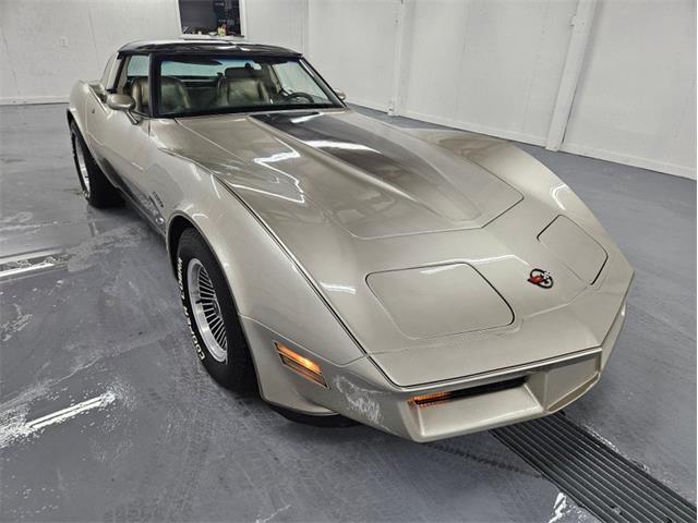 1982 Chevrolet Corvette (CC-2080381) for sale in Greensboro, North Carolina