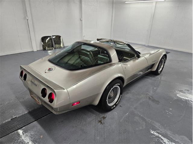 1982 Chevrolet Corvette (CC-2080381) for sale in Greensboro, North Carolina