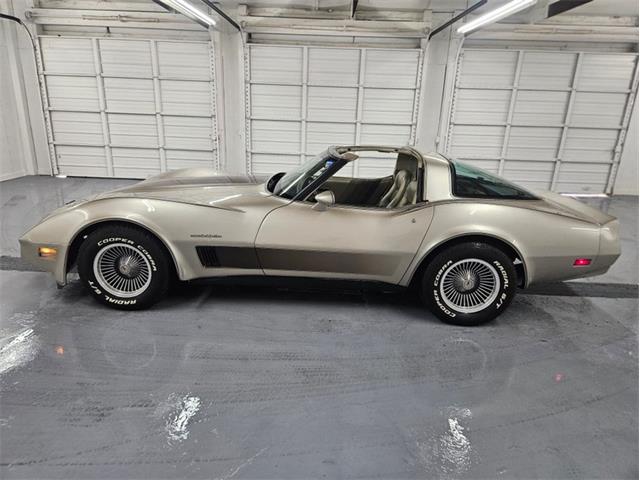 1982 Chevrolet Corvette (CC-2080381) for sale in Greensboro, North Carolina