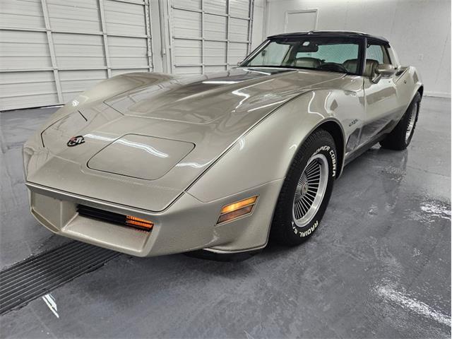 1982 Chevrolet Corvette (CC-2080381) for sale in Greensboro, North Carolina