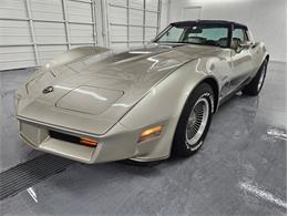 1982 Chevrolet Corvette (CC-2080381) for sale in Greensboro, North Carolina