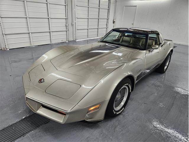 1982 Chevrolet Corvette (CC-2080381) for sale in Greensboro, North Carolina