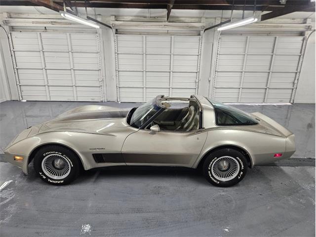 1982 Chevrolet Corvette (CC-2080381) for sale in Greensboro, North Carolina