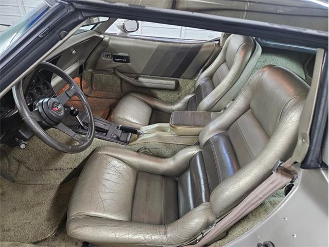 1982 Chevrolet Corvette (CC-2080381) for sale in Greensboro, North Carolina
