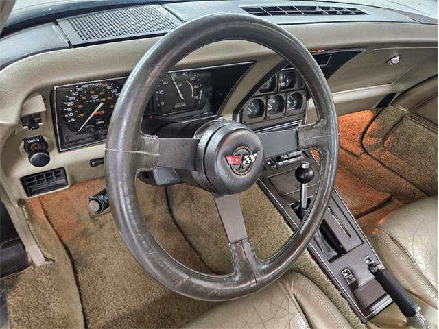 1982 Chevrolet Corvette (CC-2080381) for sale in Greensboro, North Carolina