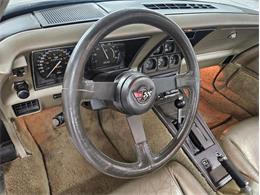 1982 Chevrolet Corvette (CC-2080381) for sale in Greensboro, North Carolina