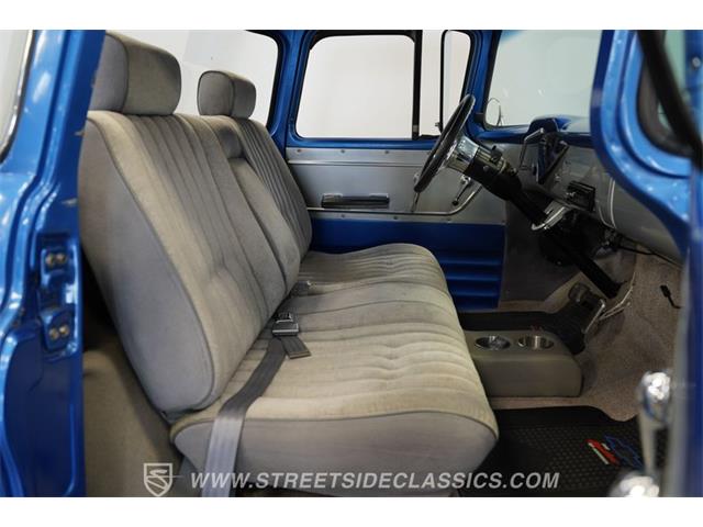 1956 Chevrolet 3100 (CC-2083810) for sale in Mesa, Arizona