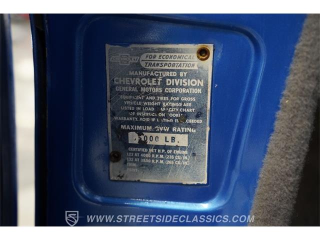 1956 Chevrolet 3100 (CC-2083810) for sale in Mesa, Arizona