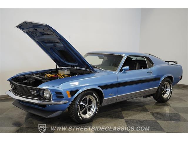 1970 Ford Mustang (CC-2083811) for sale in Mesa, Arizona