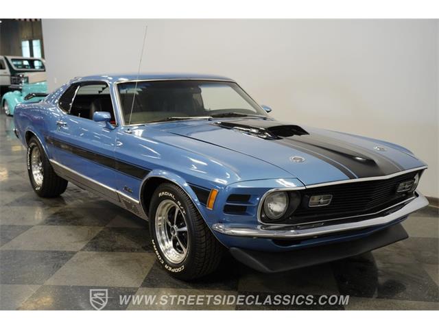 1970 Ford Mustang (CC-2083811) for sale in Mesa, Arizona