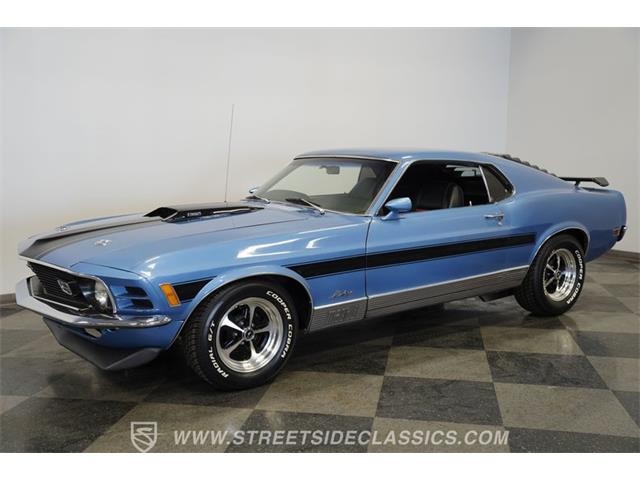 1970 Ford Mustang (CC-2083811) for sale in Mesa, Arizona