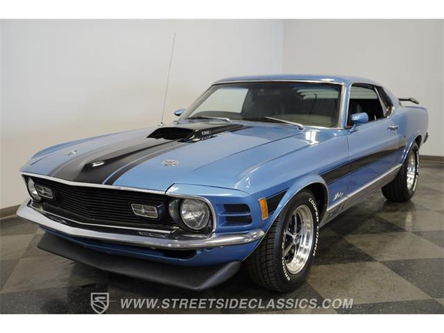 1970 Ford Mustang (CC-2083811) for sale in Mesa, Arizona