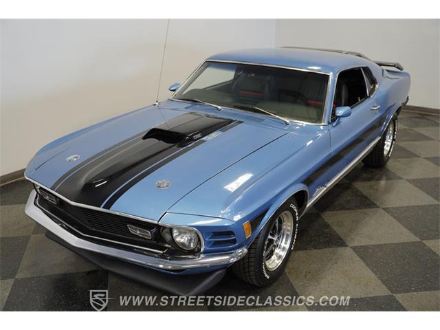 1970 Ford Mustang (CC-2083811) for sale in Mesa, Arizona