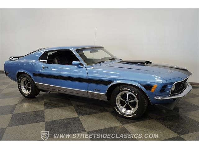 1970 Ford Mustang (CC-2083811) for sale in Mesa, Arizona