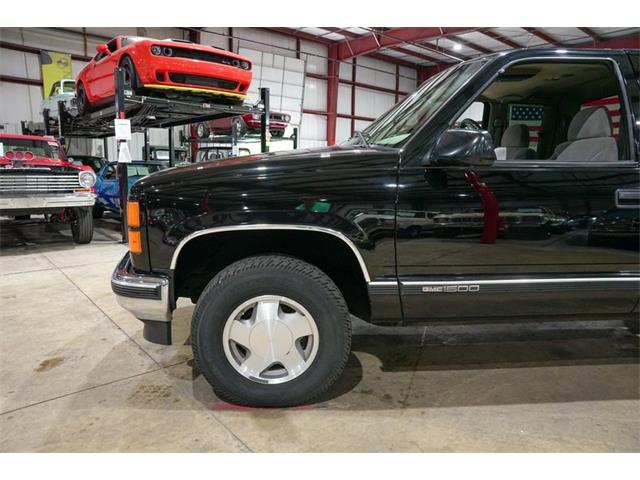 1997 GMC Sierra 1500 (CC-2083812) for sale in Kentwood, Michigan