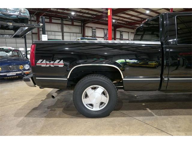 1997 GMC Sierra 1500 (CC-2083812) for sale in Kentwood, Michigan