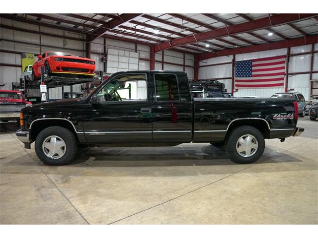 1997 GMC Sierra 1500 (CC-2083812) for sale in Kentwood, Michigan