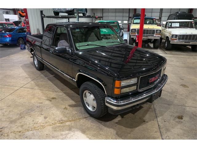 1997 GMC Sierra 1500 (CC-2083812) for sale in Kentwood, Michigan