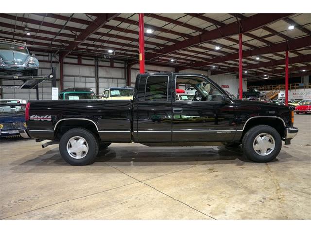 1997 GMC Sierra 1500 (CC-2083812) for sale in Kentwood, Michigan