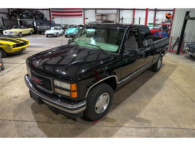 1997 GMC Sierra 1500 (CC-2083812) for sale in Kentwood, Michigan