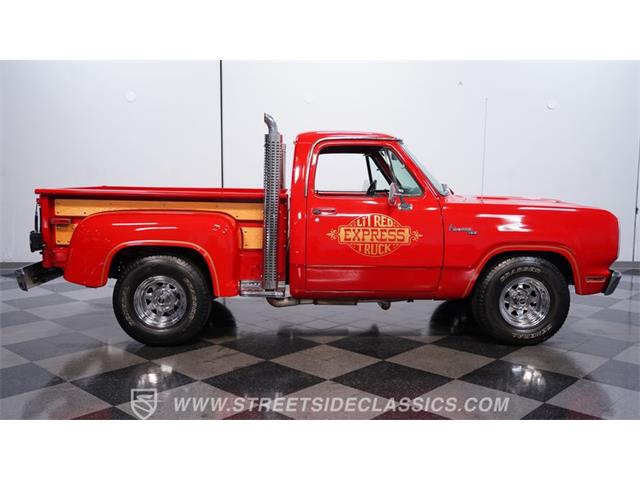 1978 Dodge Little Red Express (CC-2083813) for sale in Lithia Springs, Georgia