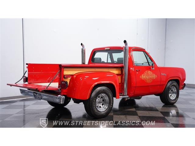 1978 Dodge Little Red Express (CC-2083813) for sale in Lithia Springs, Georgia