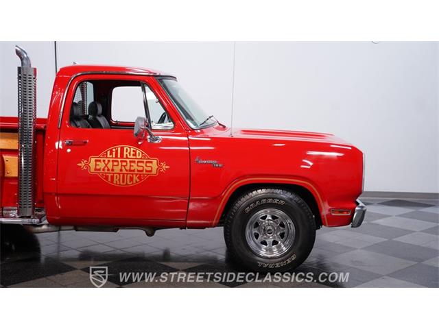 1978 Dodge Little Red Express (CC-2083813) for sale in Lithia Springs, Georgia