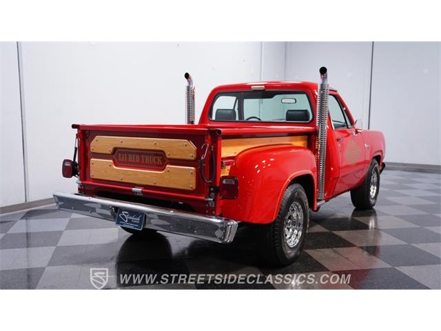 1978 Dodge Little Red Express (CC-2083813) for sale in Lithia Springs, Georgia