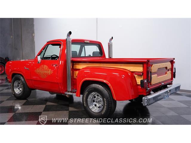 1978 Dodge Little Red Express (CC-2083813) for sale in Lithia Springs, Georgia