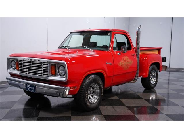 1978 Dodge Little Red Express (CC-2083813) for sale in Lithia Springs, Georgia